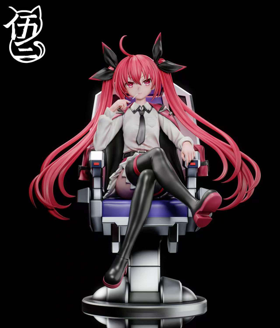 Date A Live - Kotori Itsuka | 1:6 Resin Statue | by WuShiSan Studio
