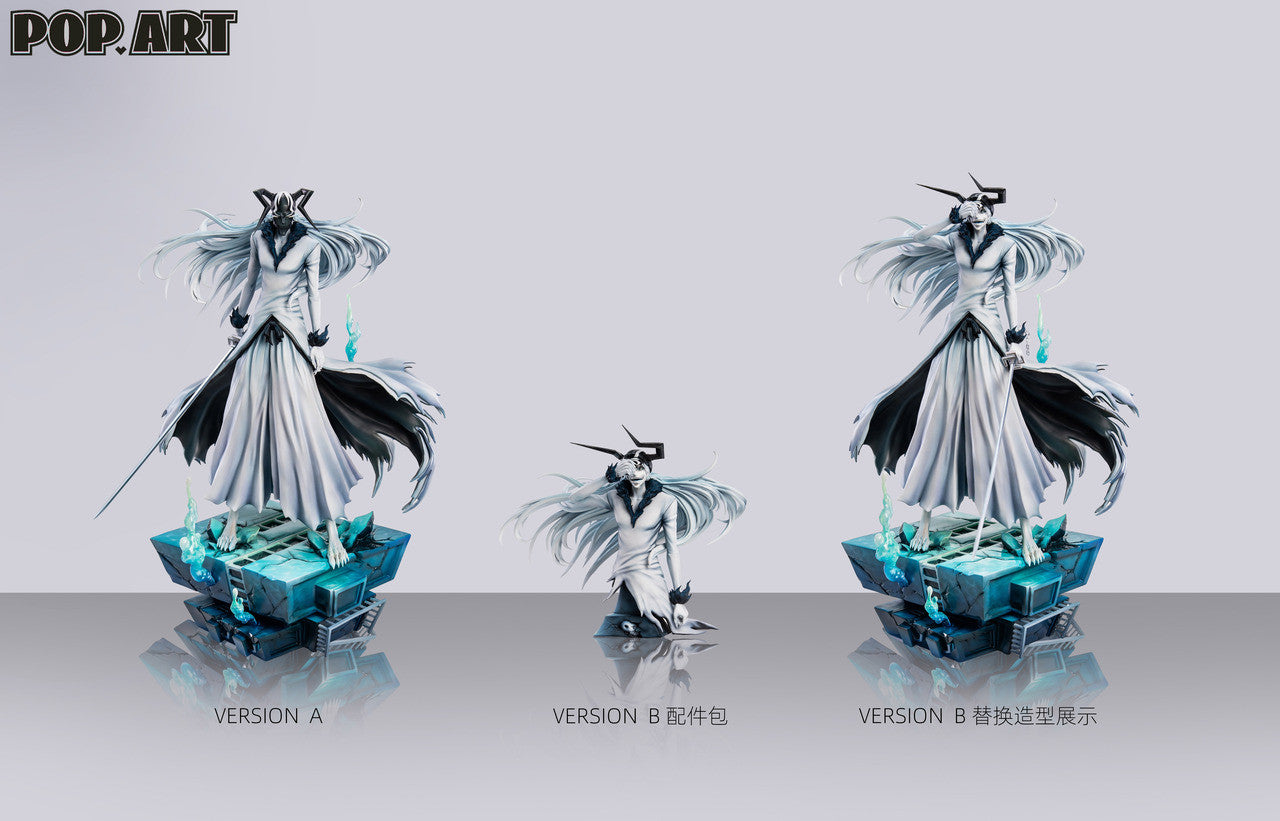 Bleach - White Ichigo | 1:4 Resin Statue | by Pop.Art Studio