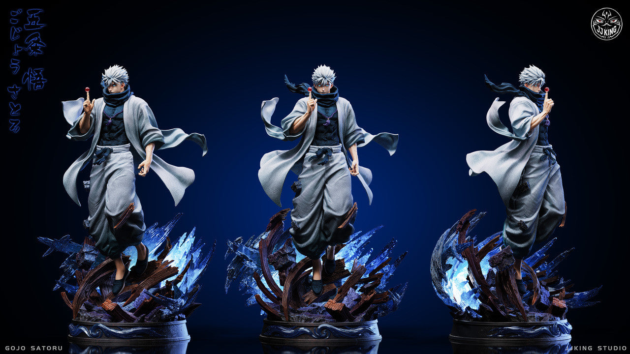 Jujutsu Kaisen - Gojo | 1:6 Resin Statue | by JJking Studio