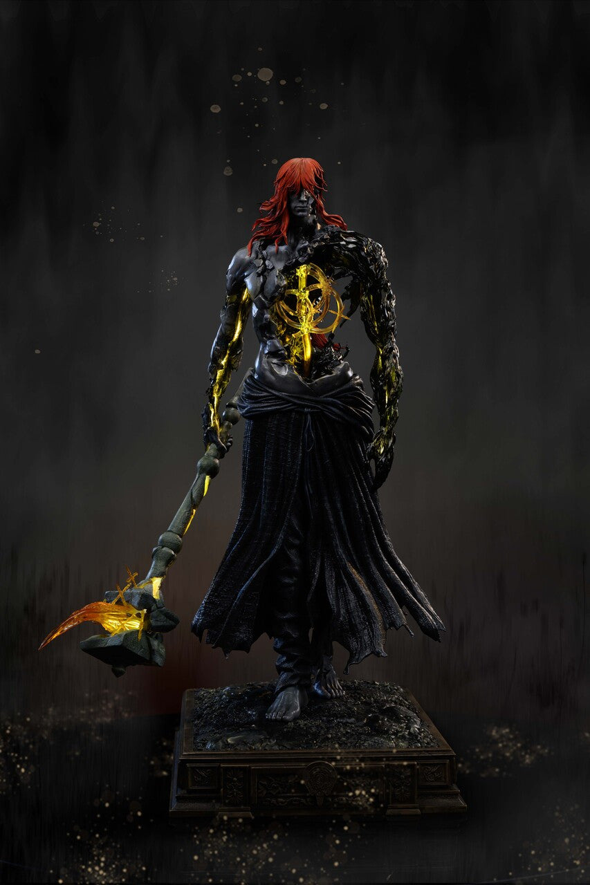 Elden Ring - Marika & Radagon | 1:4 Resin Statue | by Acy & Sword Studio