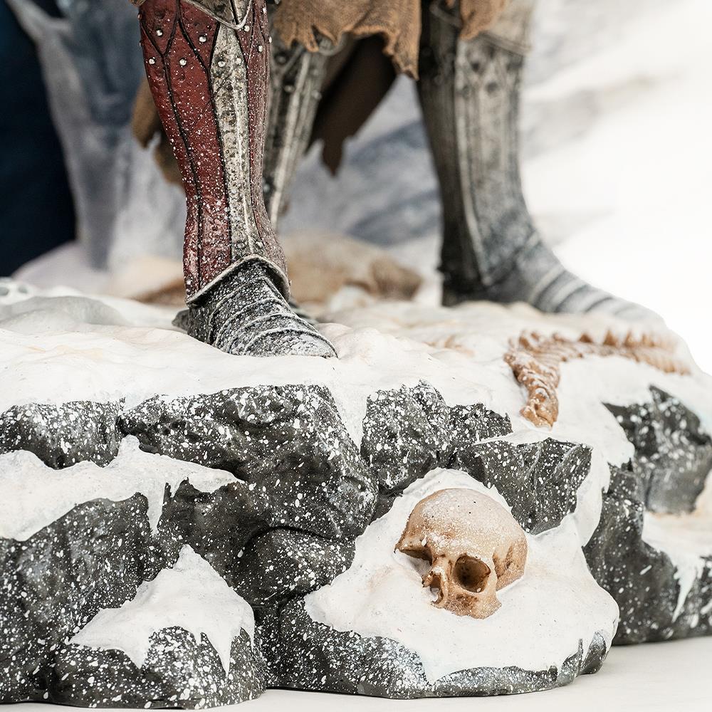 Witcher - The Wild Hunt | 1:6 Resin Statue | by PureArts