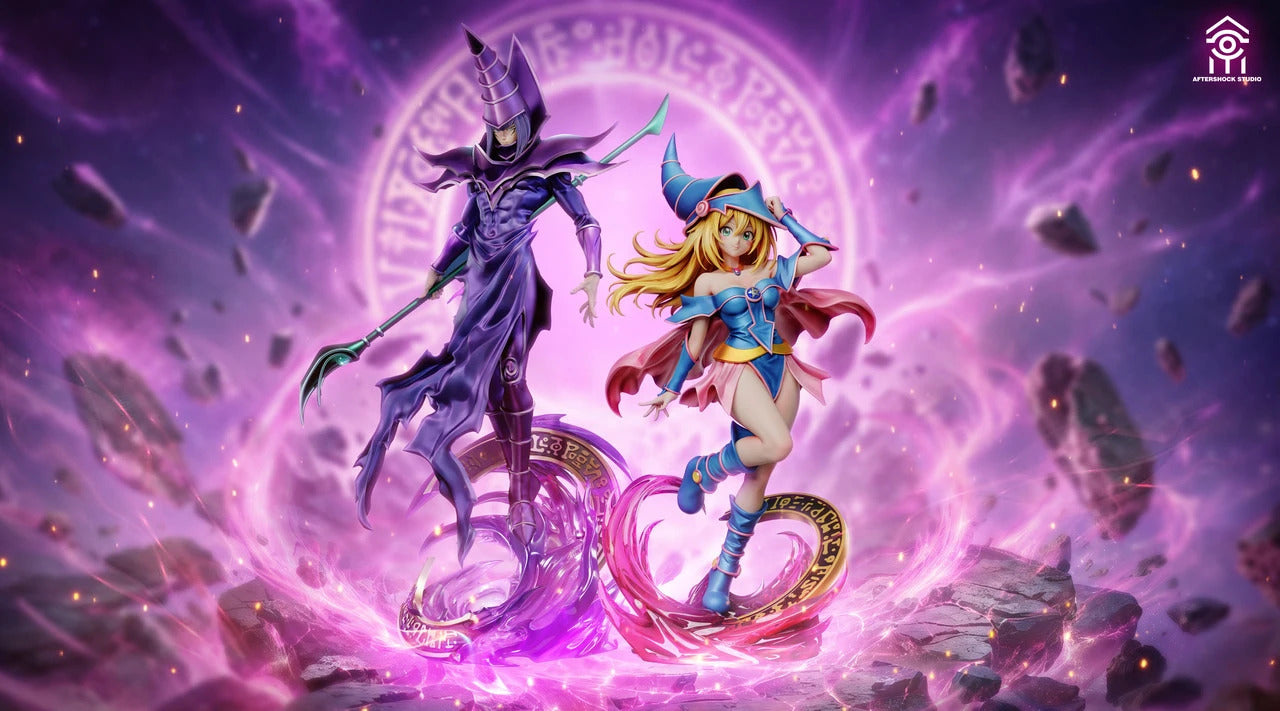 Yu-Gi-Oh! - Dark Magician Girl