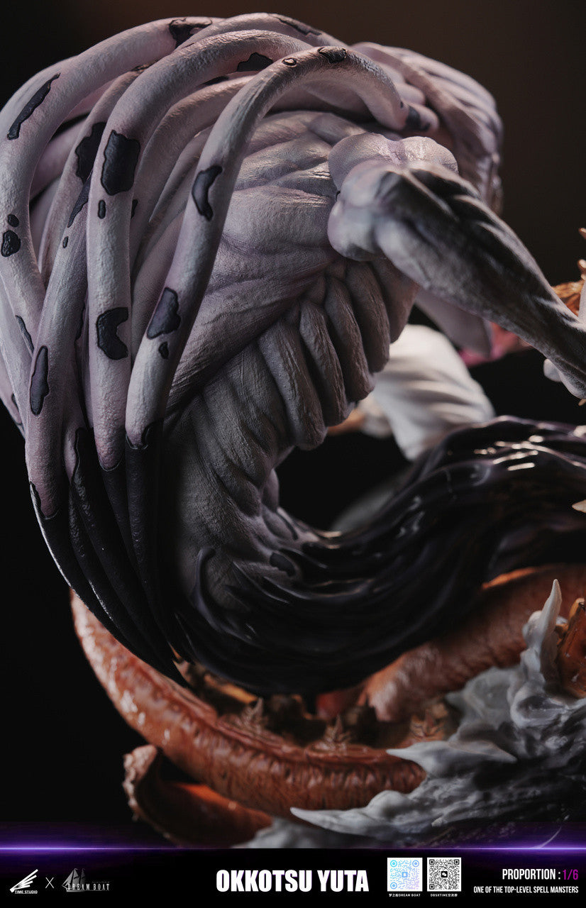 Jujutsu Kaisen - Okkotsu Yuta | 1:6 Resin Statue | by Dream Boat ft. Time Studios