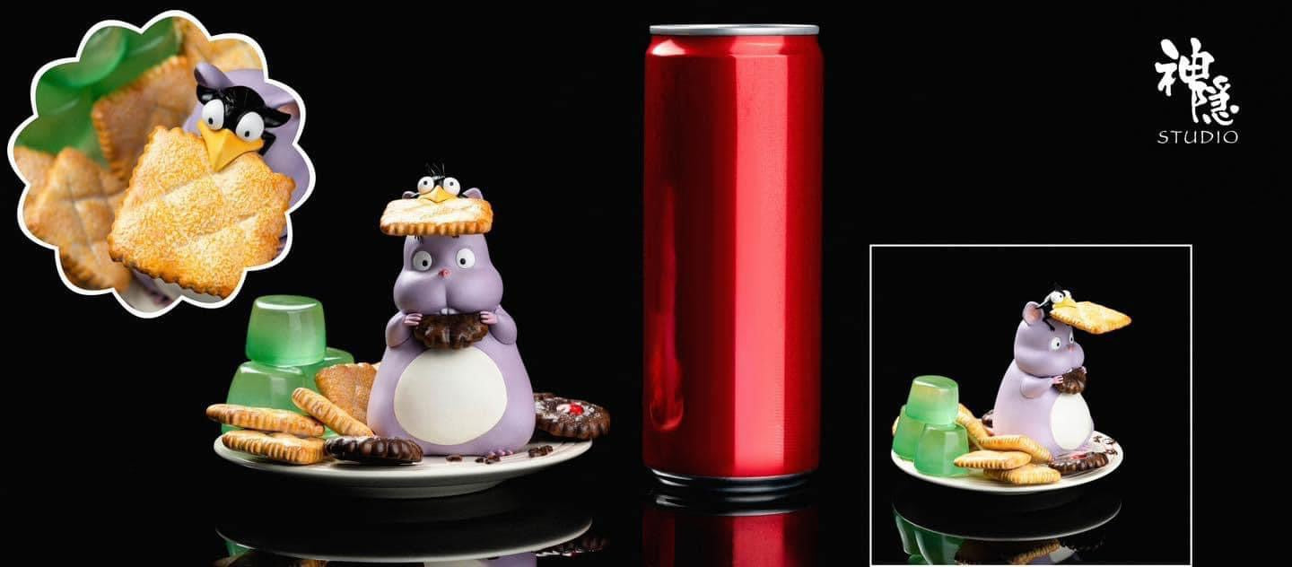 Studio Ghibli - Spirited Away | 1:6 Resin Statue | von ShenYin Studio