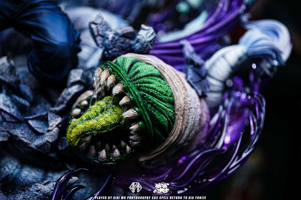 Jujutsu Kaisen - Geto Suguru | 1:6 Resin Statue | by Space Realm Studio