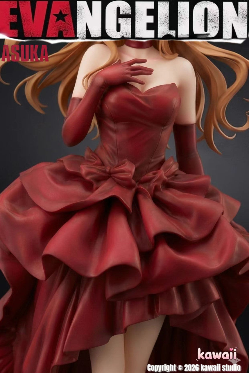 Neon Genesis Evangelion - Asuka | 1:6 Resin Statue | by Kawaii Studio