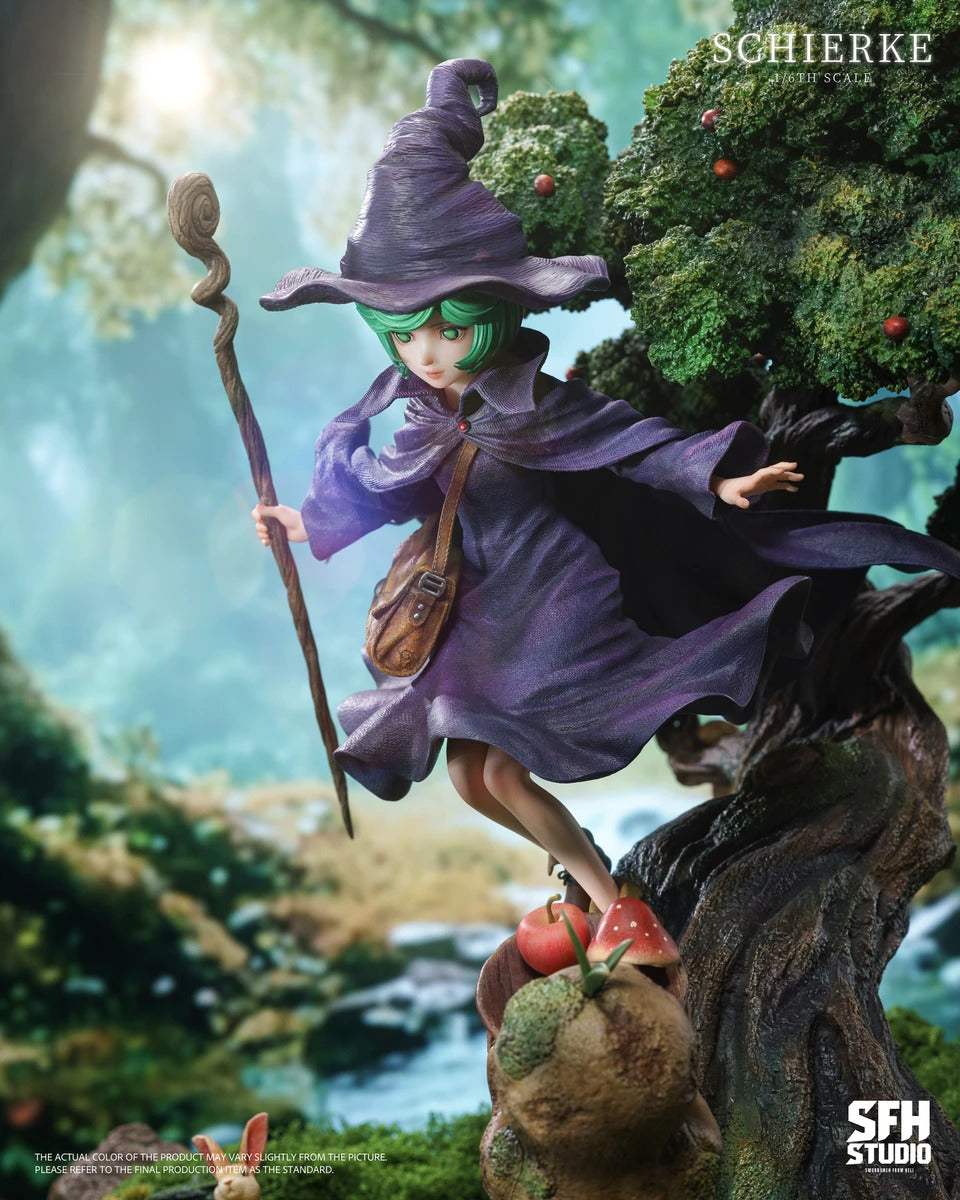 Berserk - Witch Schierke