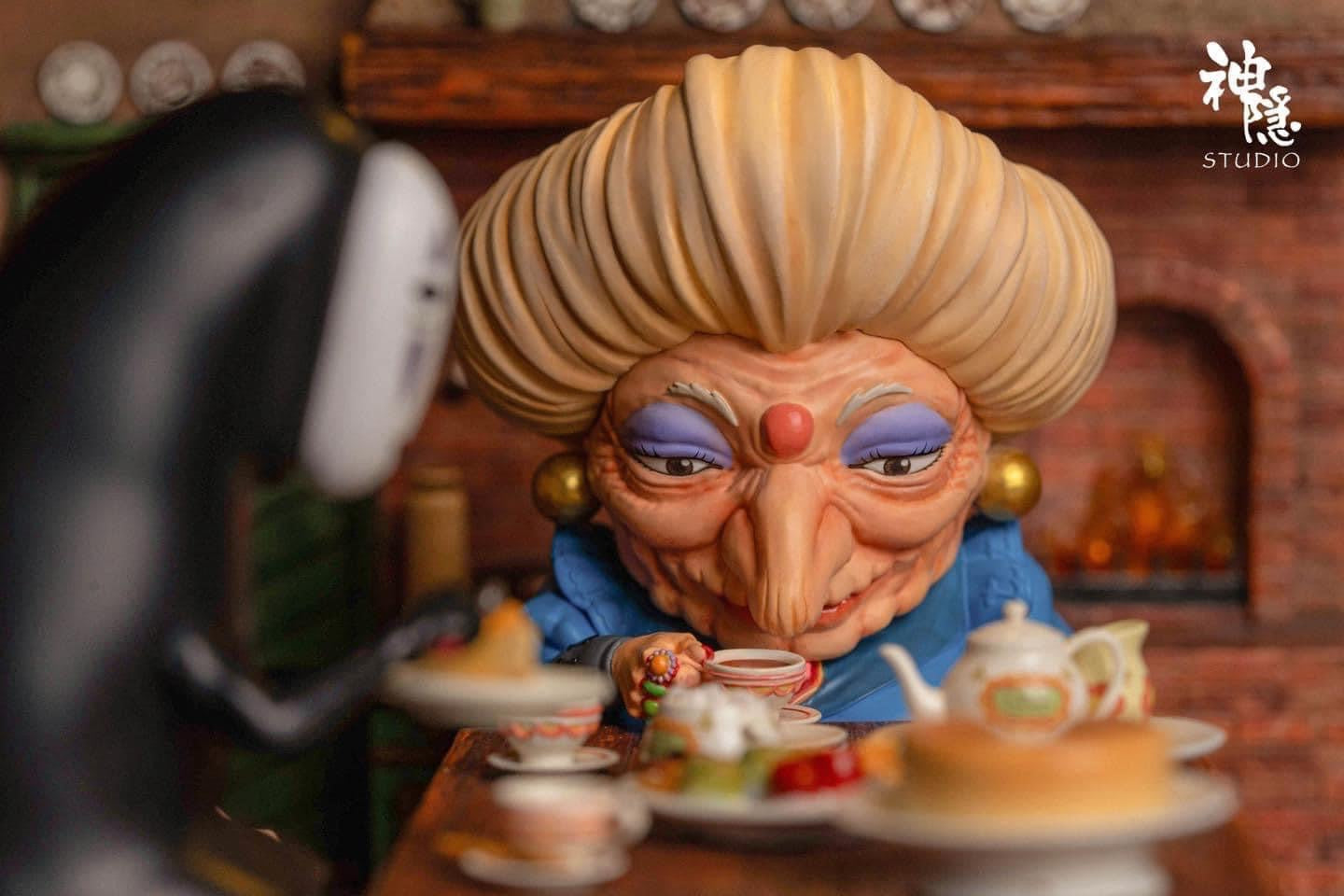 Studio Ghibli - Spirited Away | 1:6 Resin Statue | von ShenYin Studio