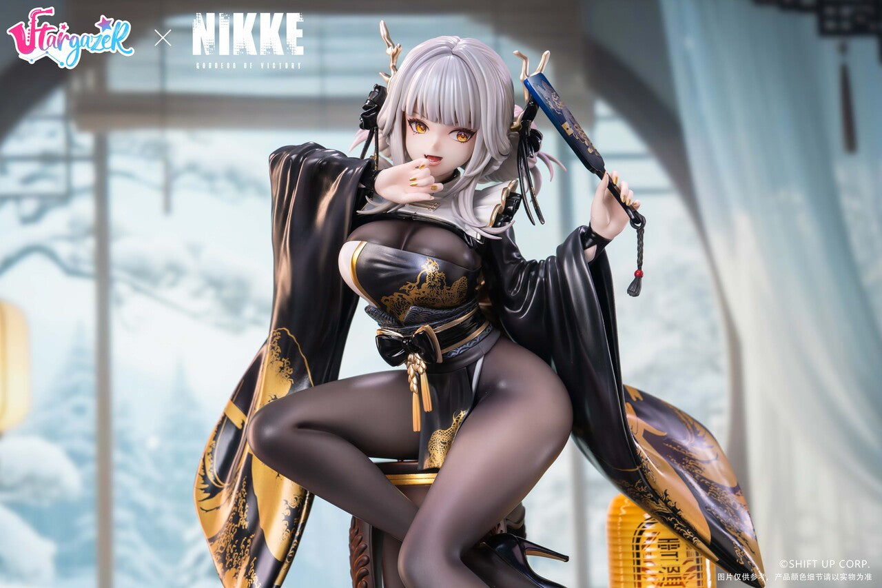Nikke: Goddess of Victory - Nikke Blanc & Noah | 1:4 PVC | by Stargazer Studio
