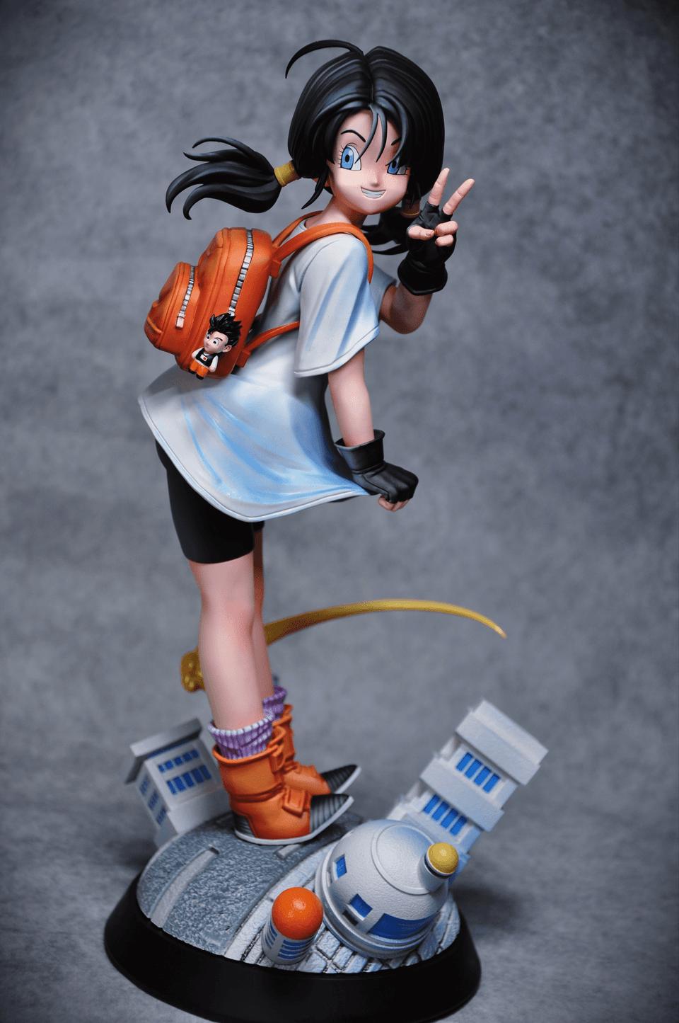 Dragon Ball - Videl | 1:6 Resin Statue | by XD Studio