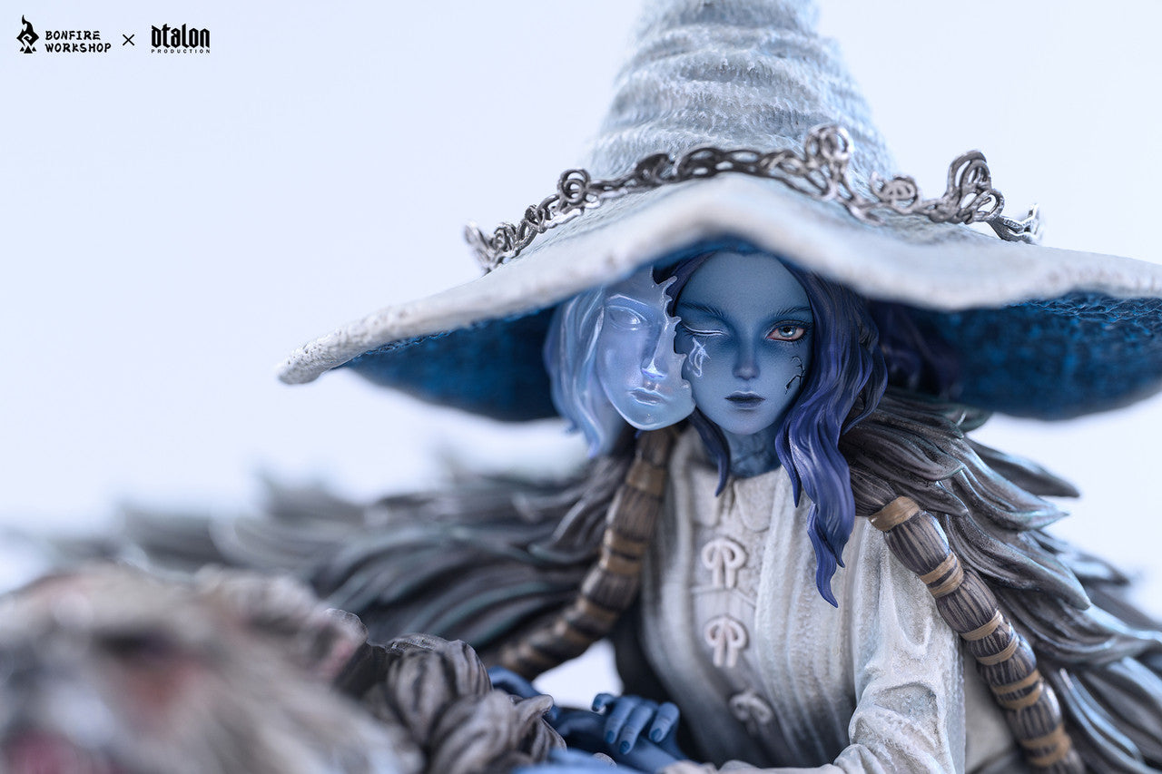 Elden Ring - Blaidd and Ranni | 1:4 Resin Statue | by Bonfire x DTalon Studio