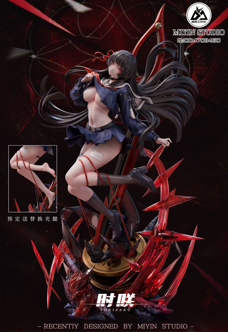Date A Live - Tokisaku | 1:6 Resin Statue | by MiYin Studio