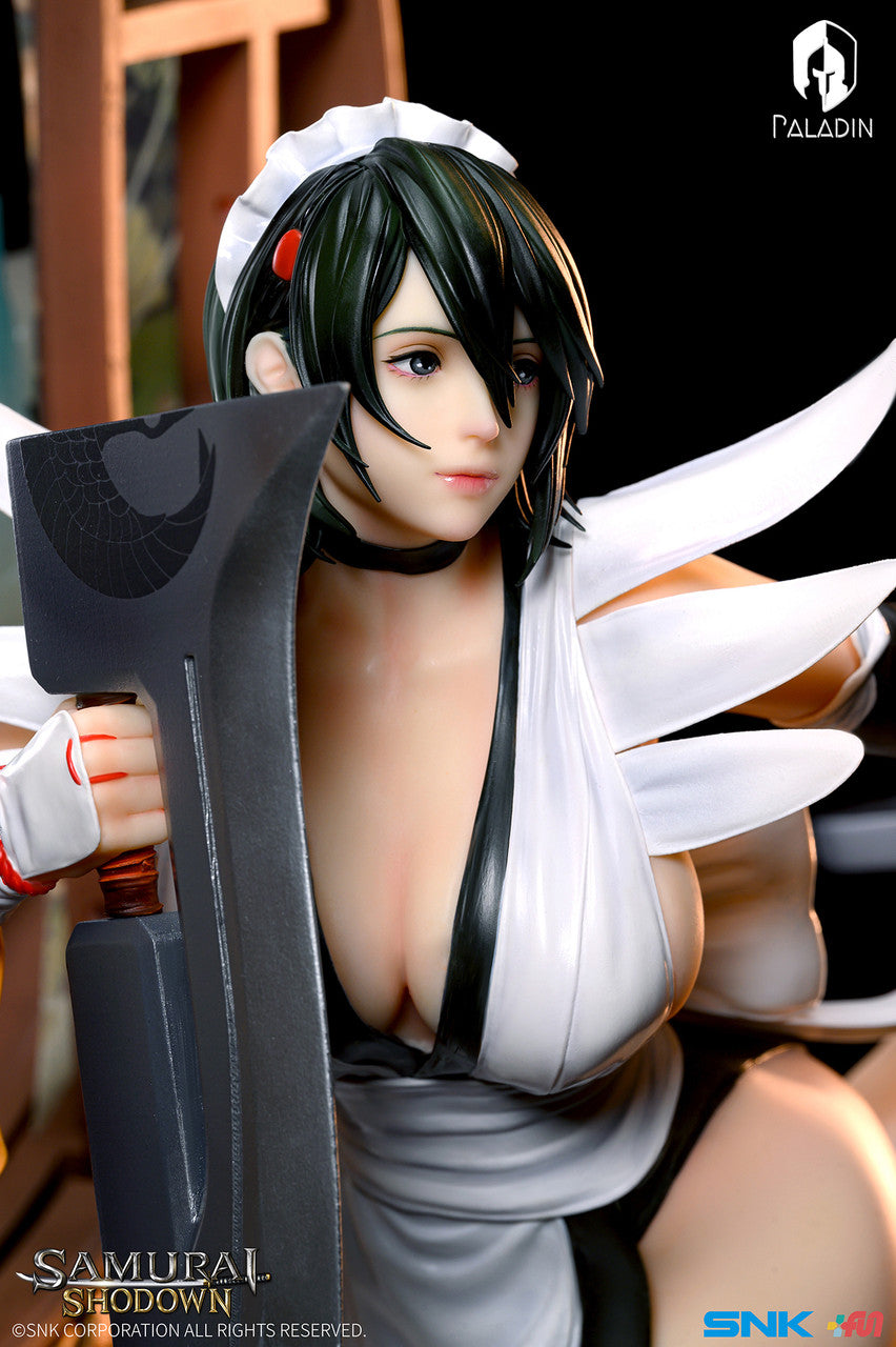 Samurai Shodown - Iroha | 1:4 Resin Statue | by Paladin Studio