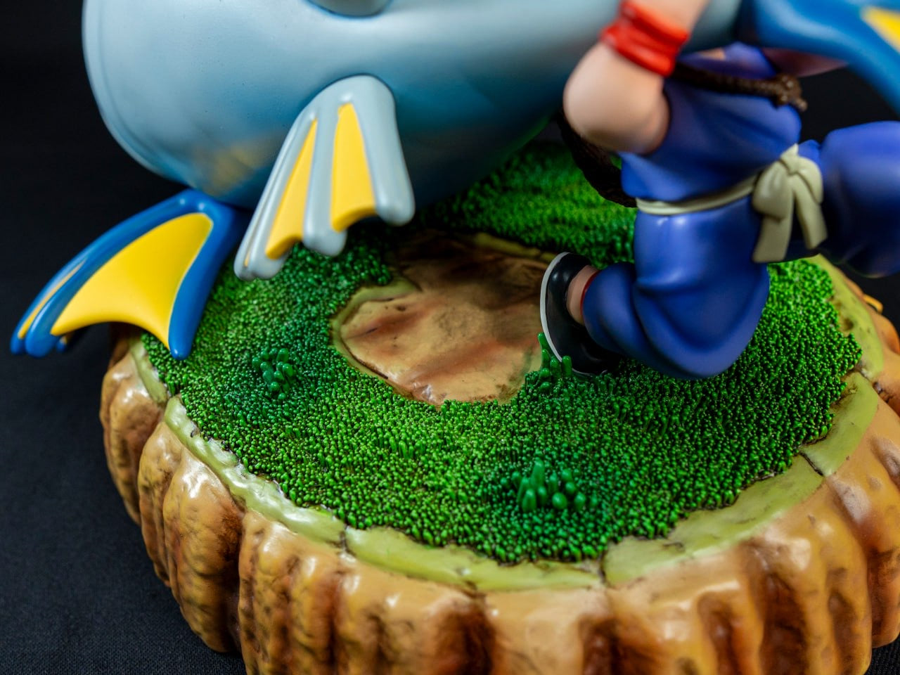 Dragon Ball - Kid Goku | 1:8 Resin Statue | von Kiba Studio