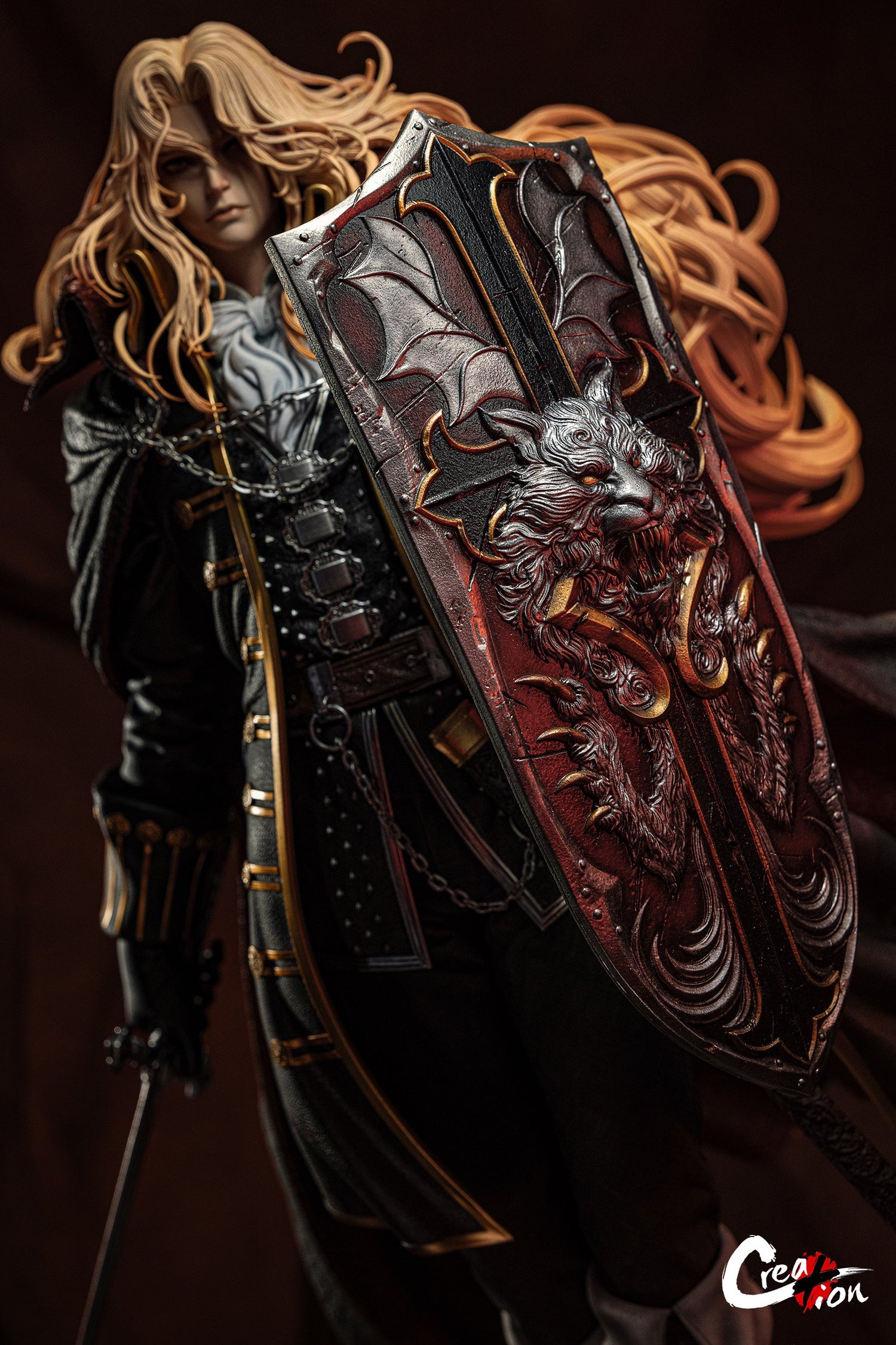 Castlevania - Alucard | 1:4 Resin Statue | von Creation Studio