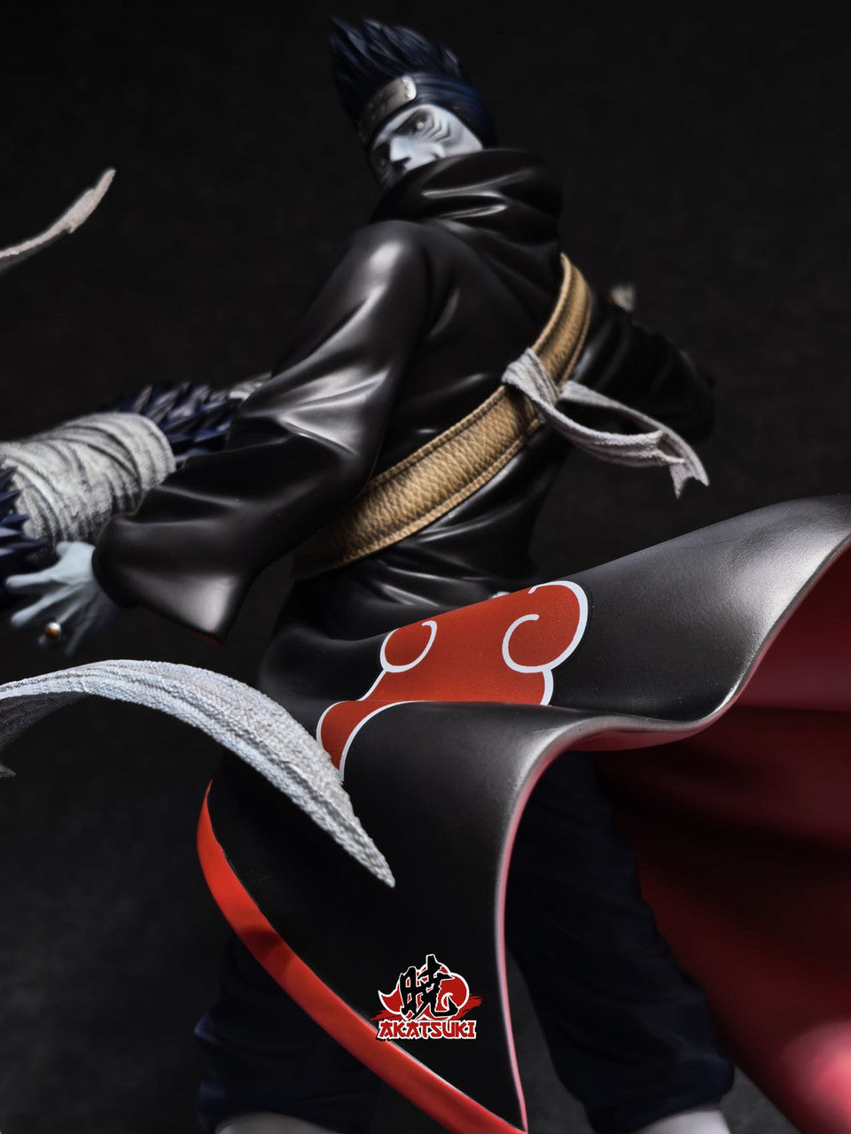 Naruto - Hoshigaki Kisame | 1:6 Resin Statue | by Akatsuki Studio