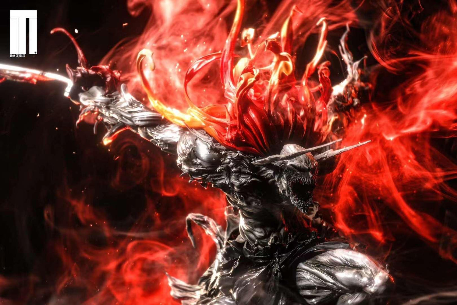 Bleach – Ichigo Kurosaki 2.0 | 1:6 Resin Statue | von Iron Curtain Studio