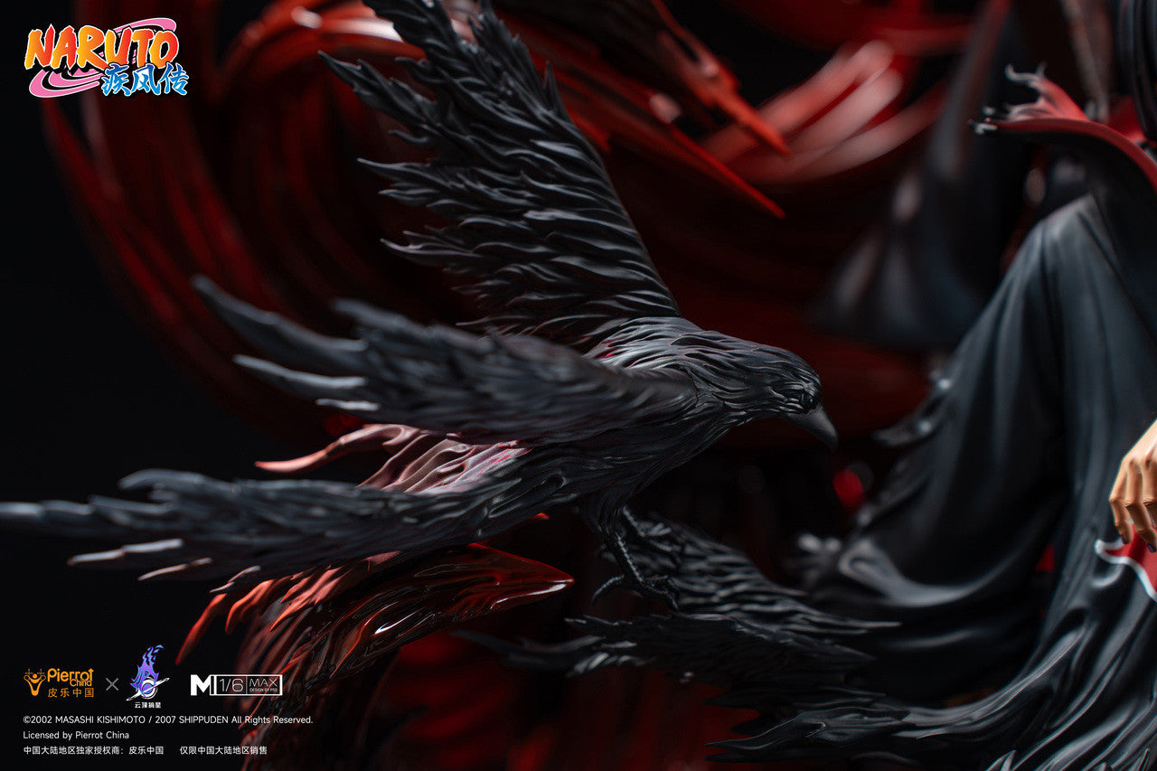 Naruto - Akatsuki Uchiha Itachi | 1:6 Resin Statue | by PickStar Studio