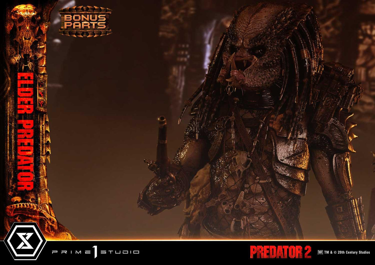 Predator - Elder Predator
