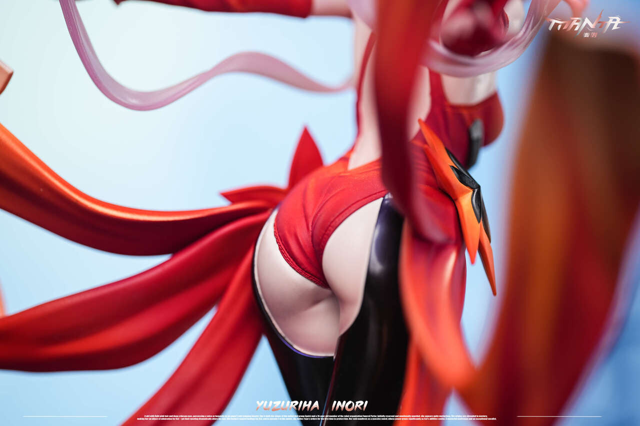 Guilty Crown - Inori Yuzuriha | Resin Statue | by Manta Studio