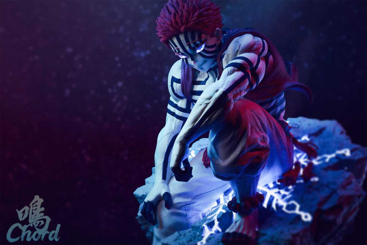 Demon Slayer - Akaza | Resin Statue | by Chord Studio