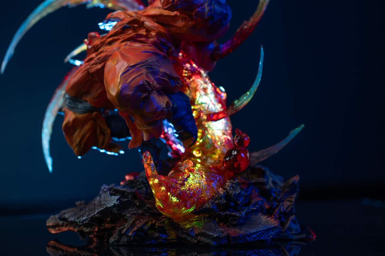 Naruto - Naruto | Resin Statue | by Iron Curtain Studio