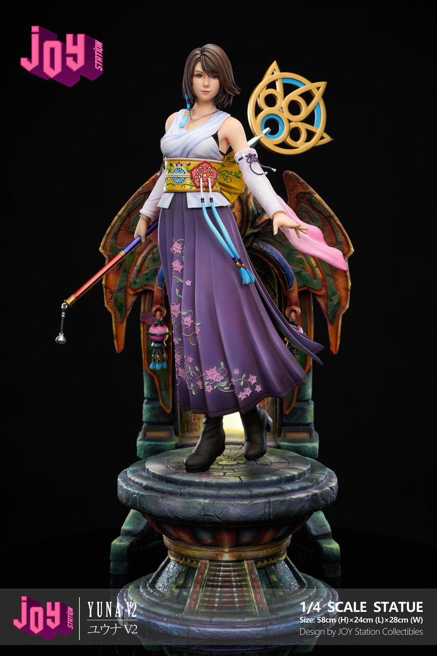 Final Fantasy - Yuna 2.0 | 1:3/1:4 Resin Statue | by Joy Station