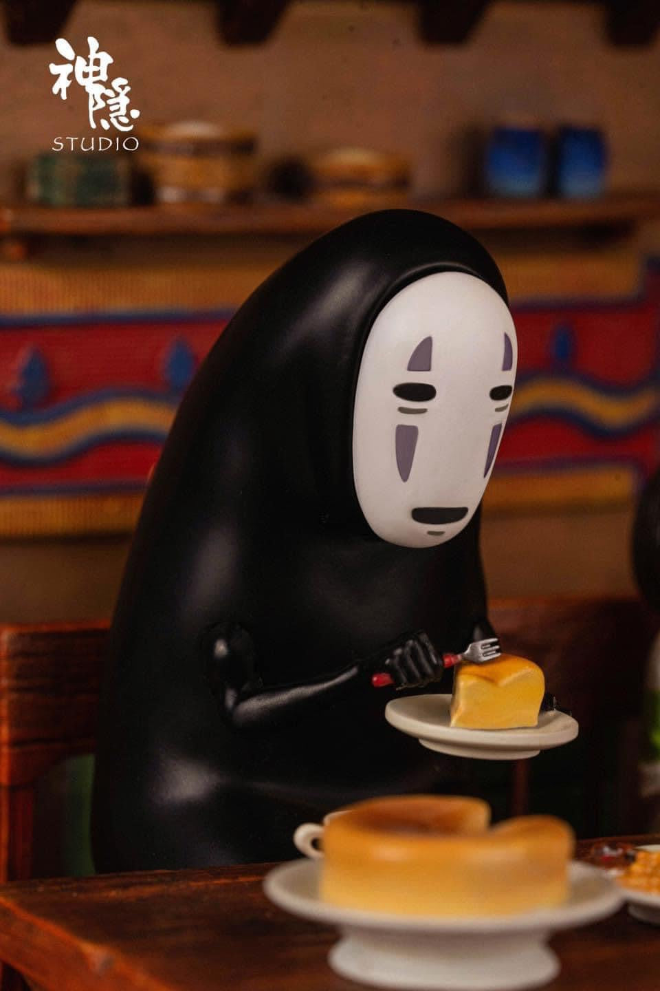 Studio Ghibli - Spirited Away | 1:6 Resin Statue | von ShenYin Studio