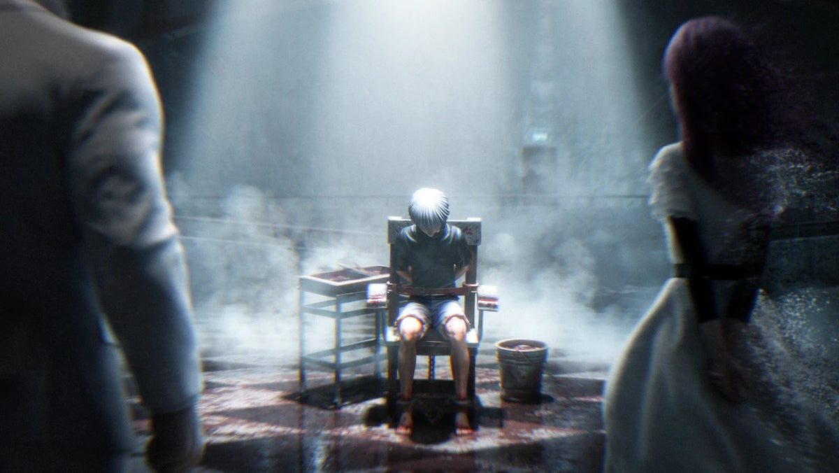 Tokyo Ghoul - Kaneki Ken Torture Scene