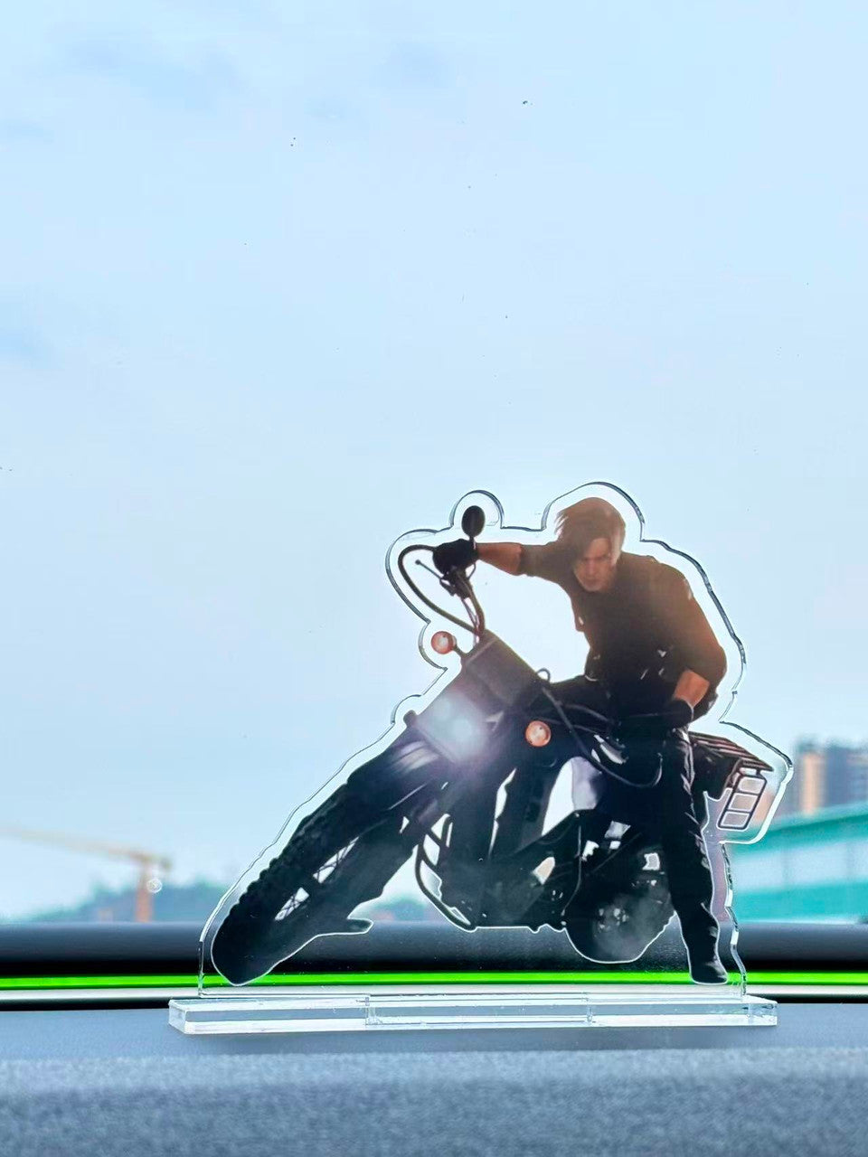 Resident Evil - Leon S. Kennedy | 1:4/1:6 Resin Statue | by RE Studio