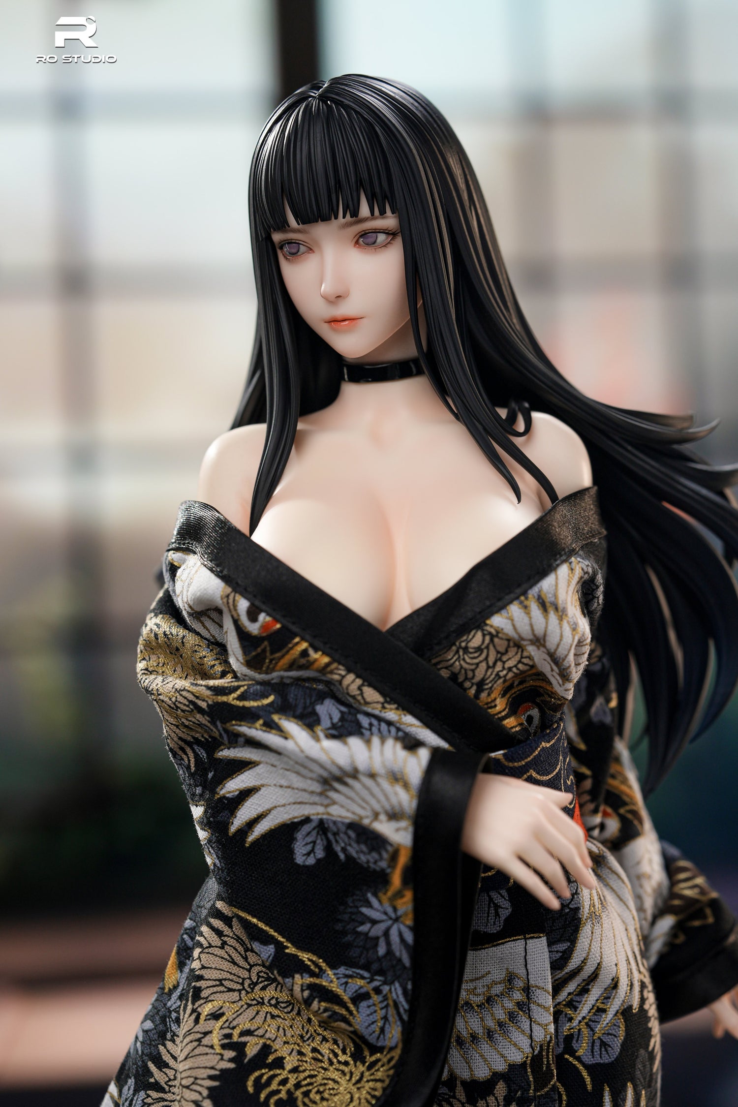 Naruto - Hinata Hyuga | 1:4 Resin Statue | von RO Studio