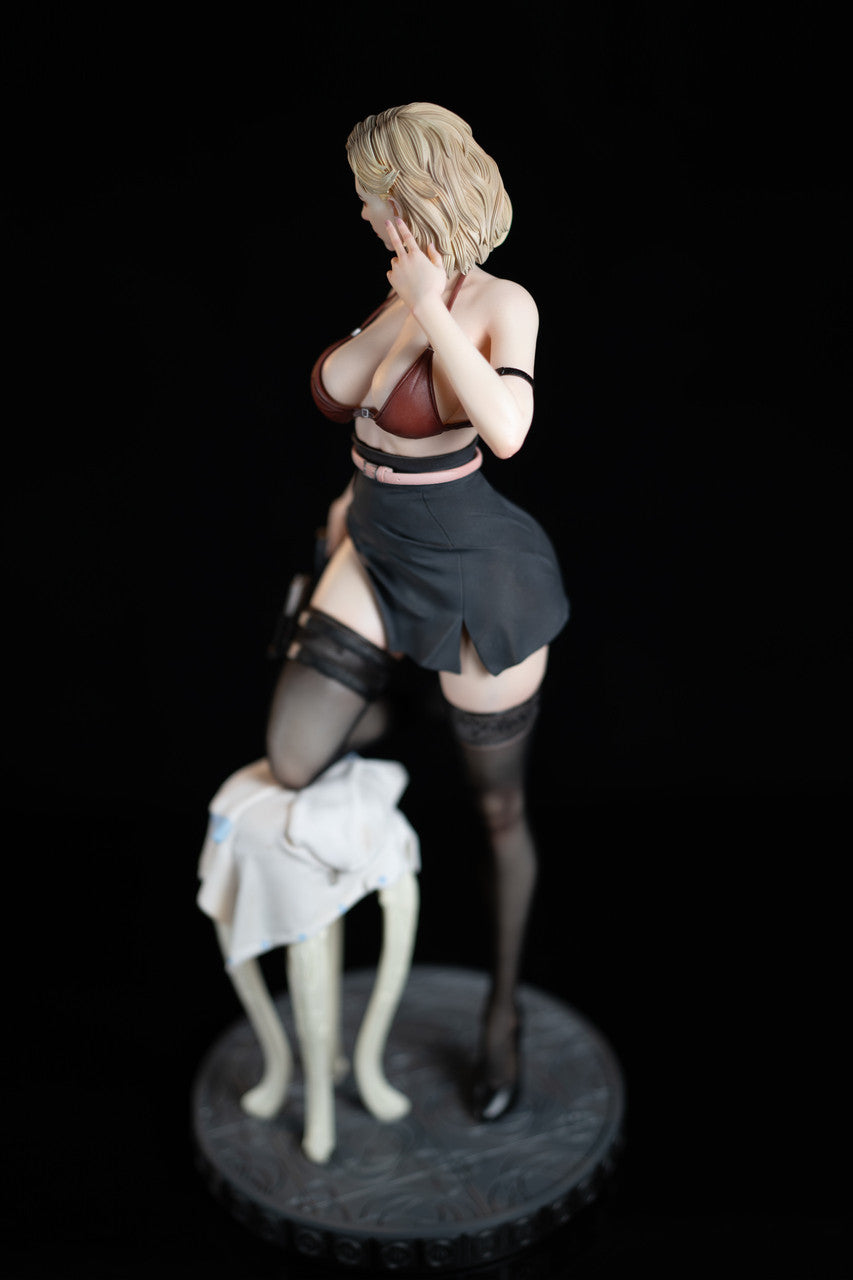 Resident Evil Requiem - Grace & Sherry | 1:4 Resin Statue | by Fine Nib Studio