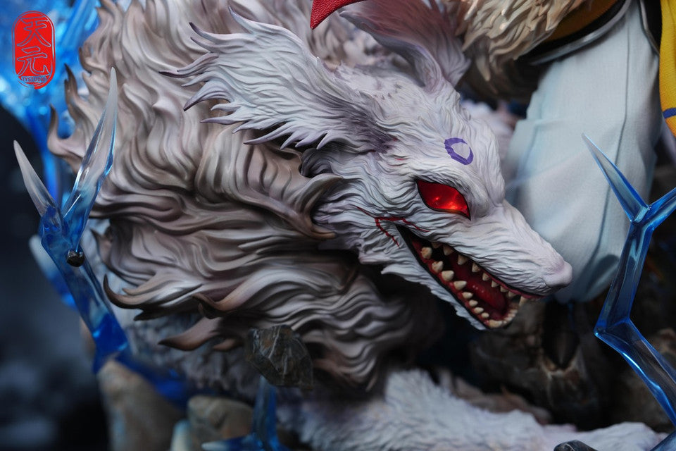 InuYasha - Sesshomaru Dragon Strike | 1:6 Resin Statue | by TY Studio