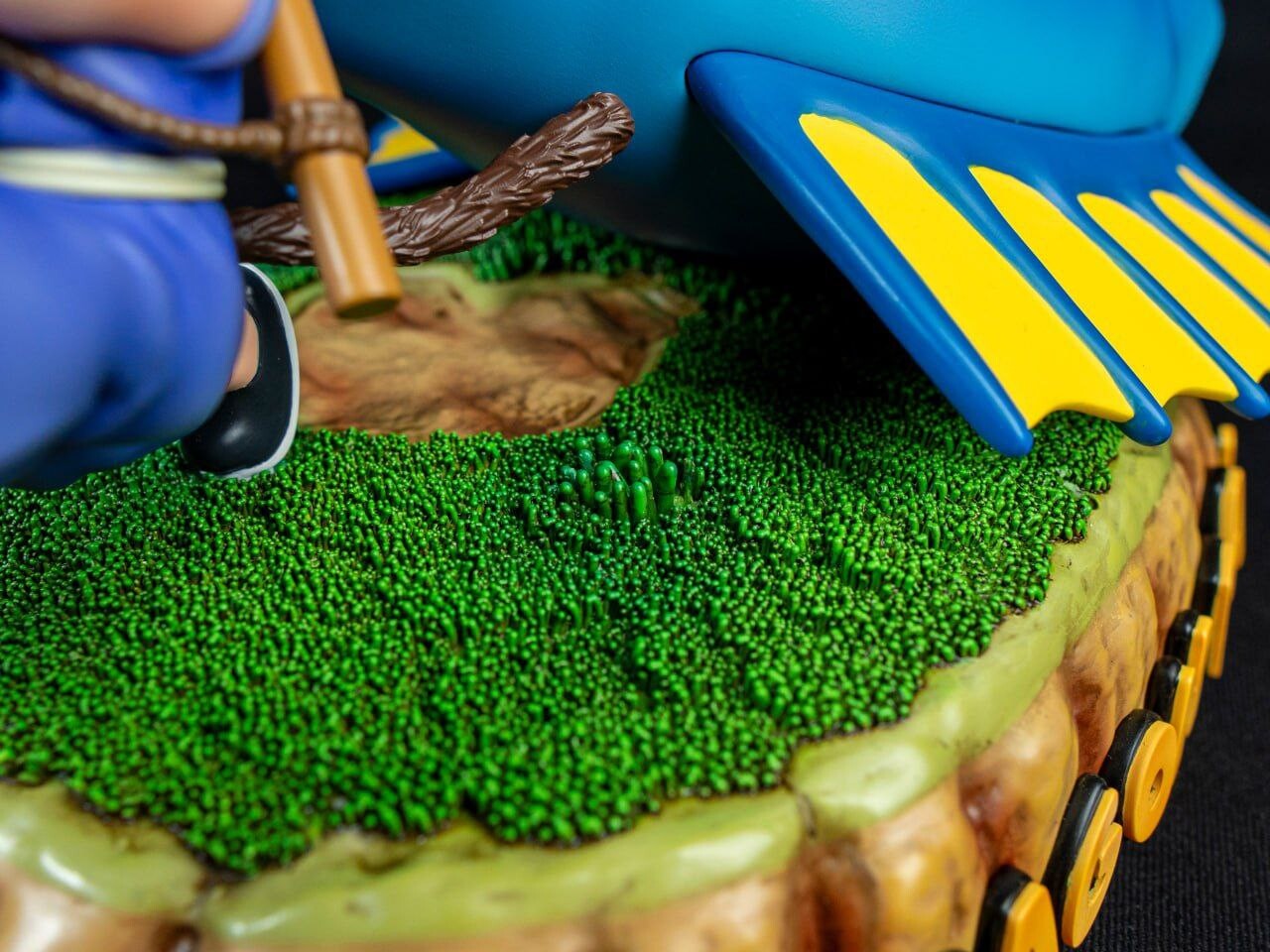 Dragon Ball - Kid Goku | 1:8 Resin Statue | von Kiba Studio