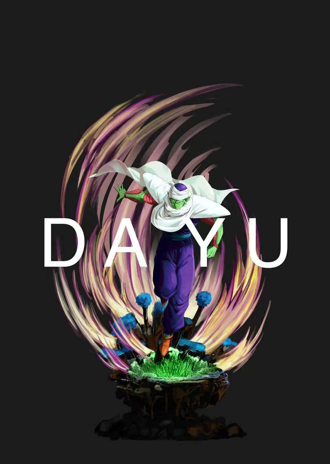 Dragon Ball Z - Son Gohan SSJ2 | 1:6 Resin Statue | von DaYu Studio