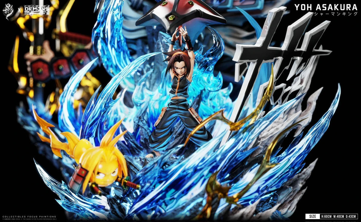 Shaman King - Yoh Asakura