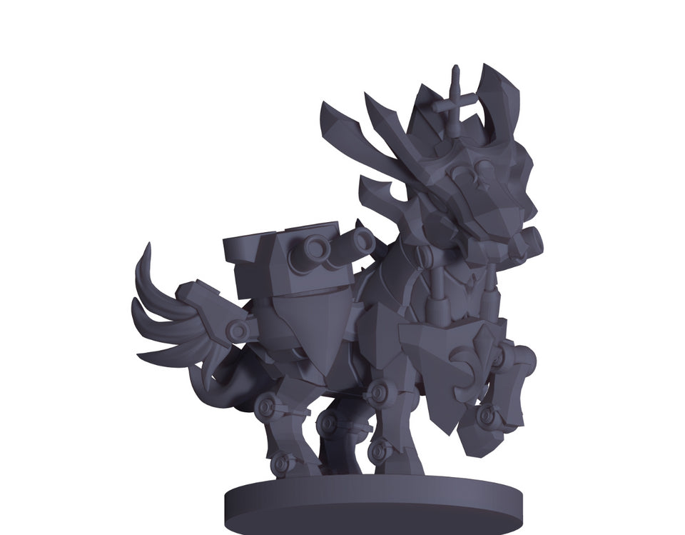 Azur Lane - Alsace | 1:4 Resin Statue | by LengShi Studio