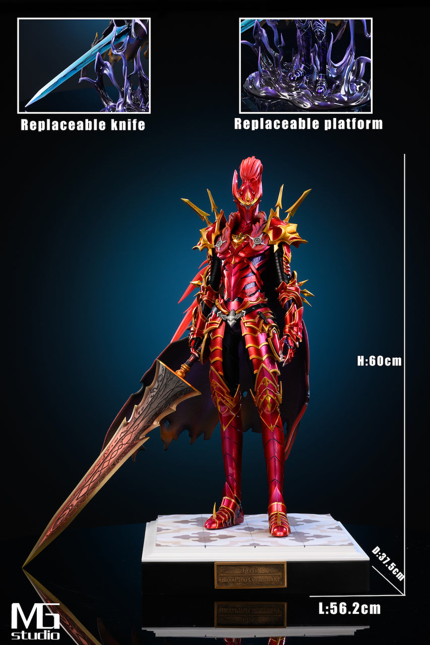 Solo Leveling - Igris | 1:4 Resin Statue | by MG Studio