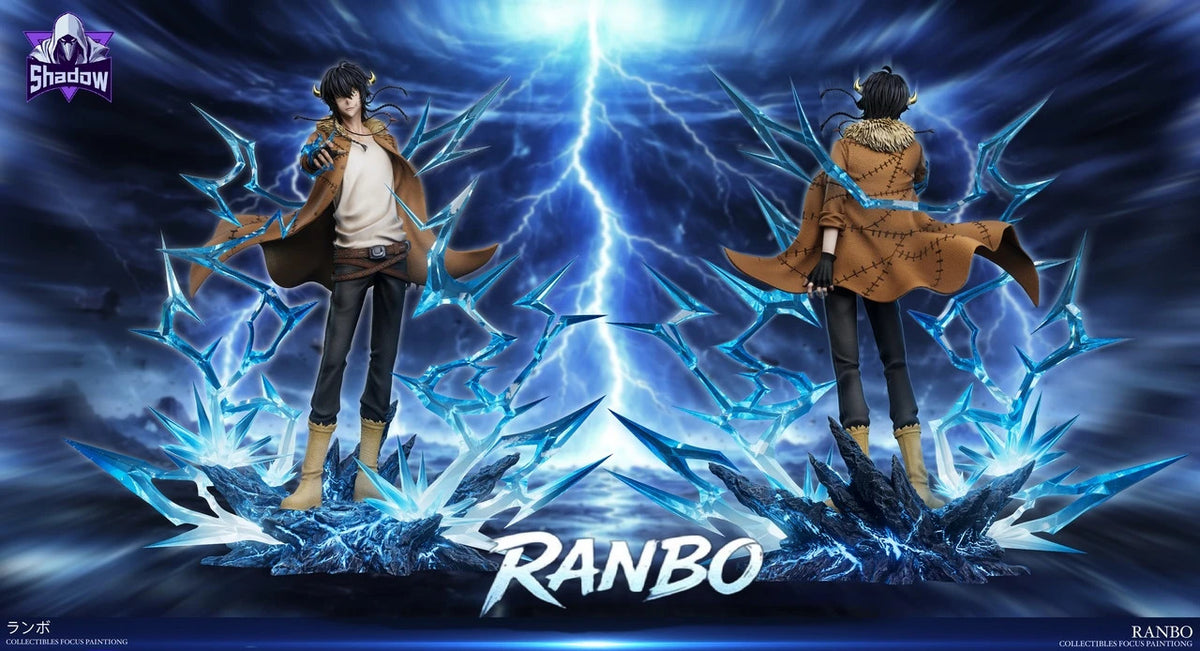 Katekyo Hitman Reborn! - Ranbo