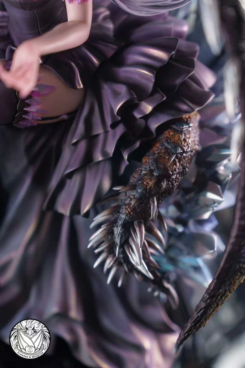 Monster Hunter - Ruiner Nergigante Girl