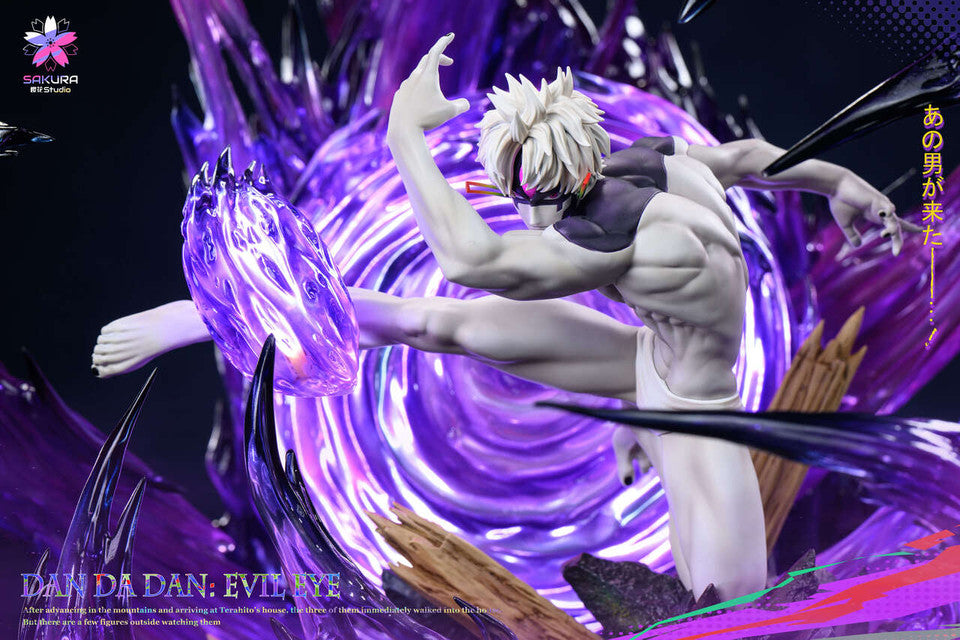 Dandadan - Evil Eye | Resin Statue | by Sakura Studio
