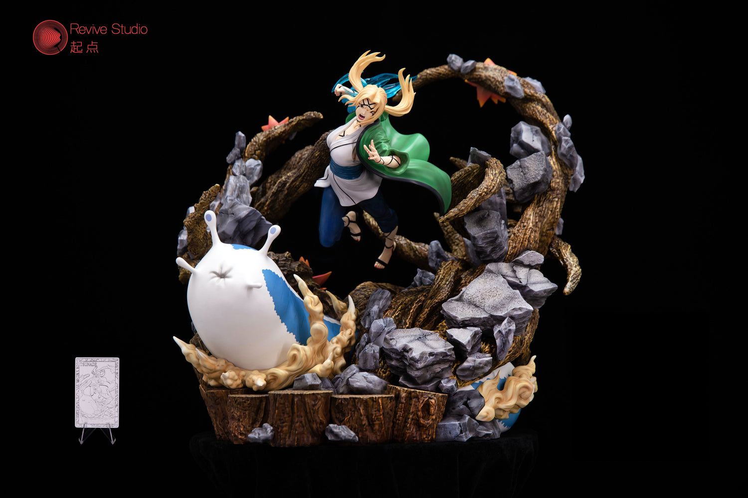 Naruto - Tsunade | 1:6 Resin Statue | von Revive Studio