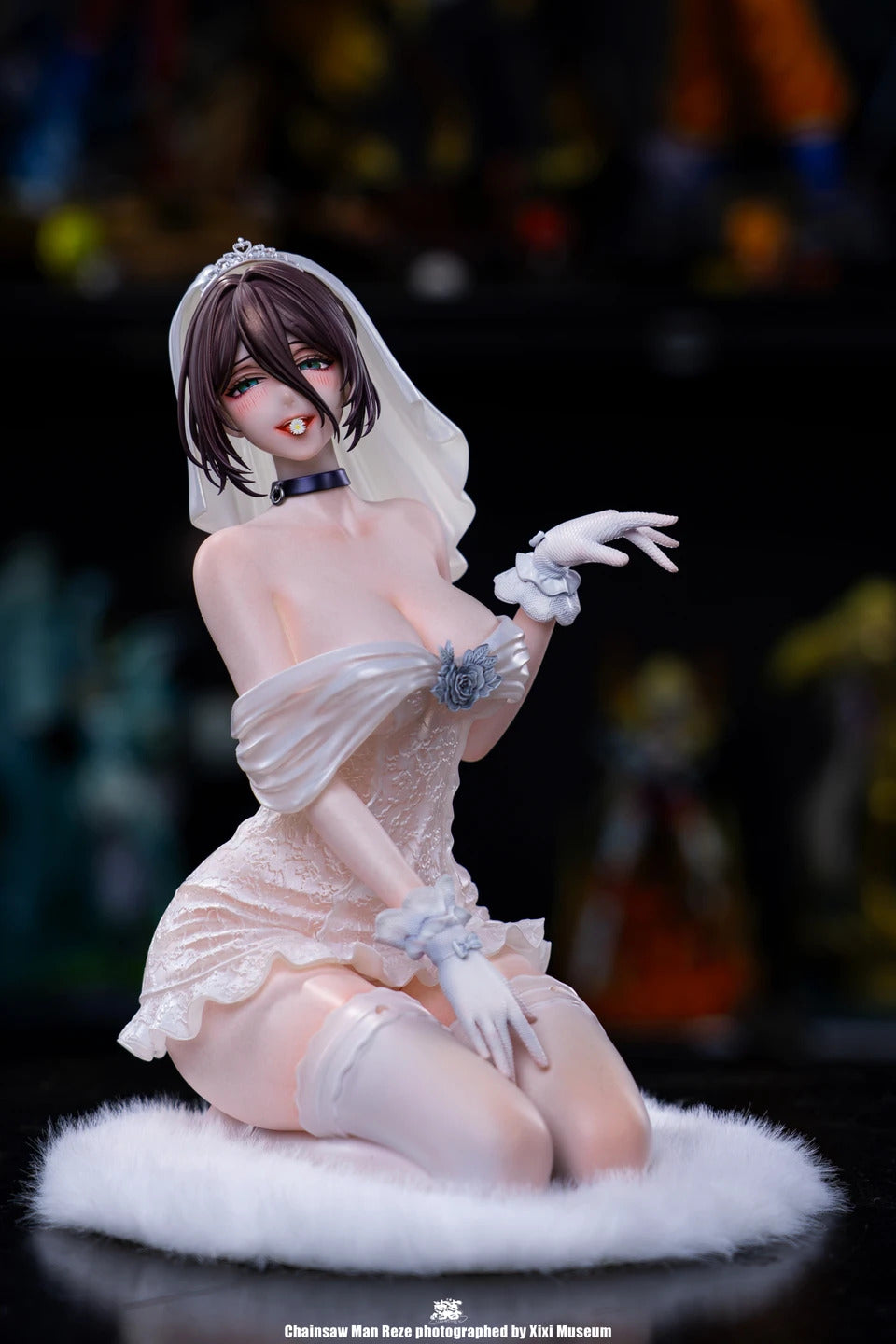 Chainsaw Man - Reze