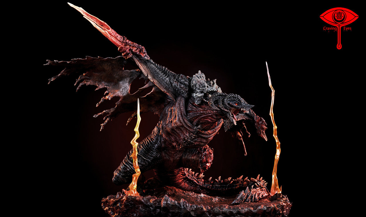 Elden Ring - Bayle the Dread | Resin Statue | by Craving Eyes Studio