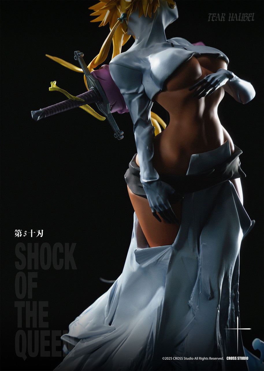 Bleach - Halibel | 1:6 Resin Statue | by Cross Studio