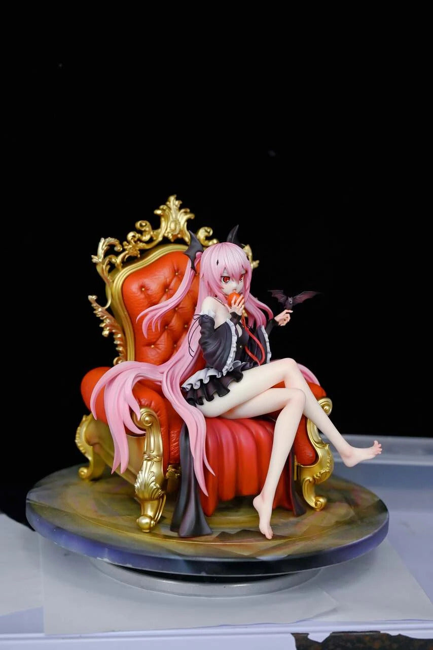Seraph of the End - Krul Tepes