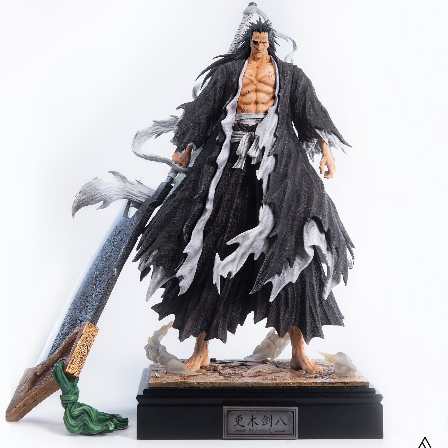 Bleach - Kenpachi Zaraki | 1:4 Resin Statue | von A CORNER Studio