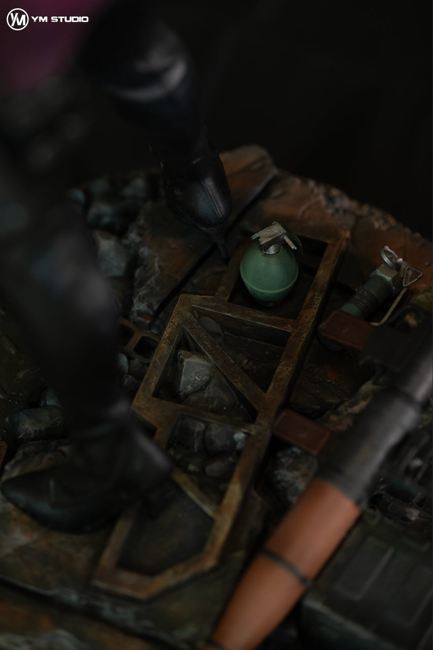 Resident Evil - Ada Wong | 1:4 Resin Statue | by YM Studio