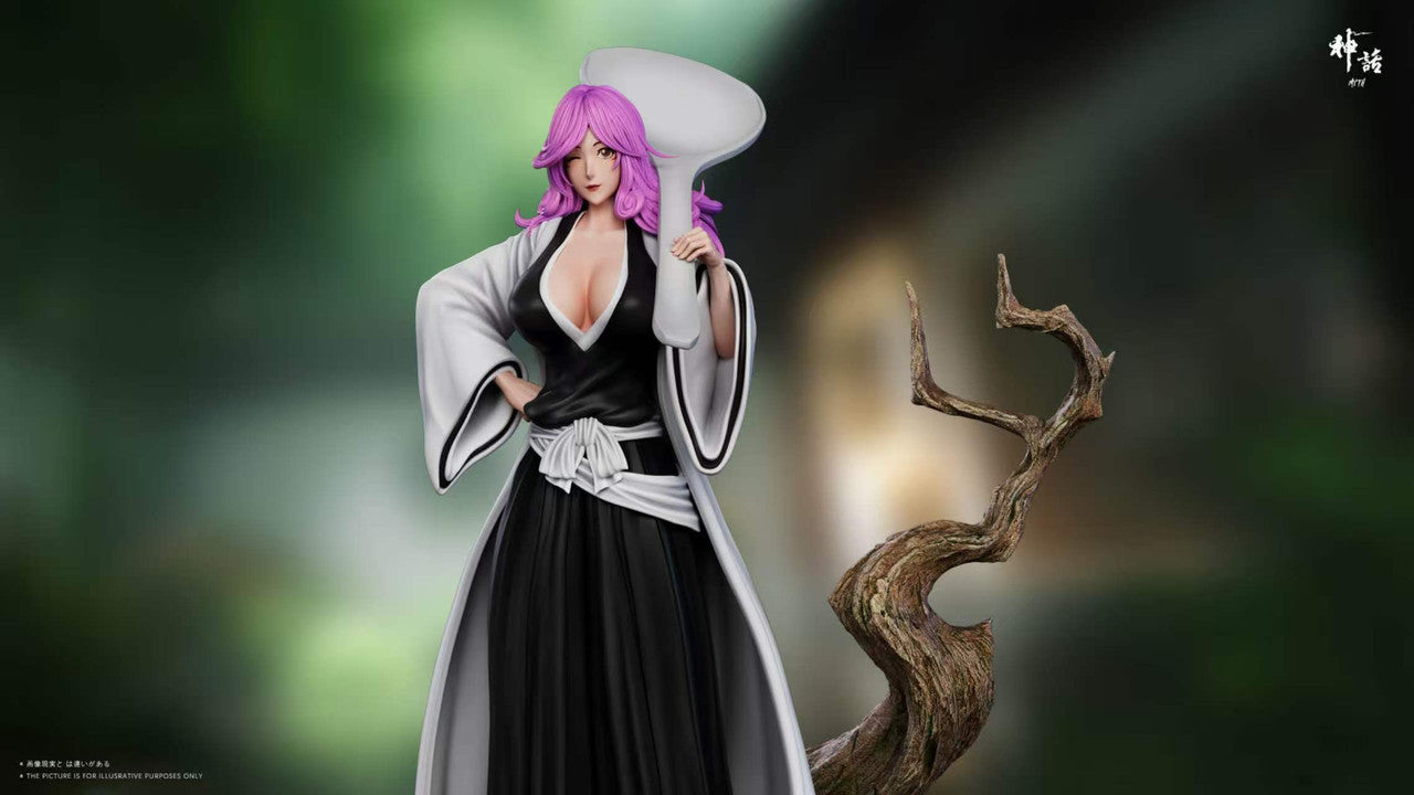 Bleach - Hikifune Kirio | 1:6 Resin Statue | by Myth Studio