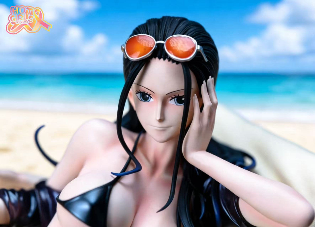 One Piece - Nico Robin | 1:4 Resin Statue | by Hot Girls Studio